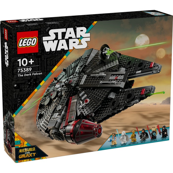 LEGO 75389 The Dark Falcon