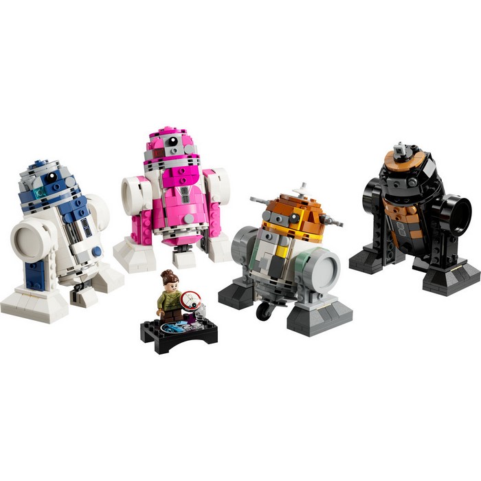75392 Creative Play Droid™ Builder