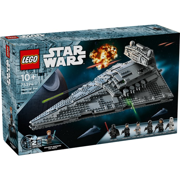 Lego set star destroyer sale