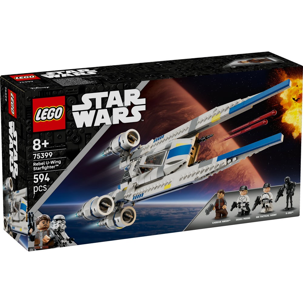 75399 Rebel U-Wing Starfighter™
