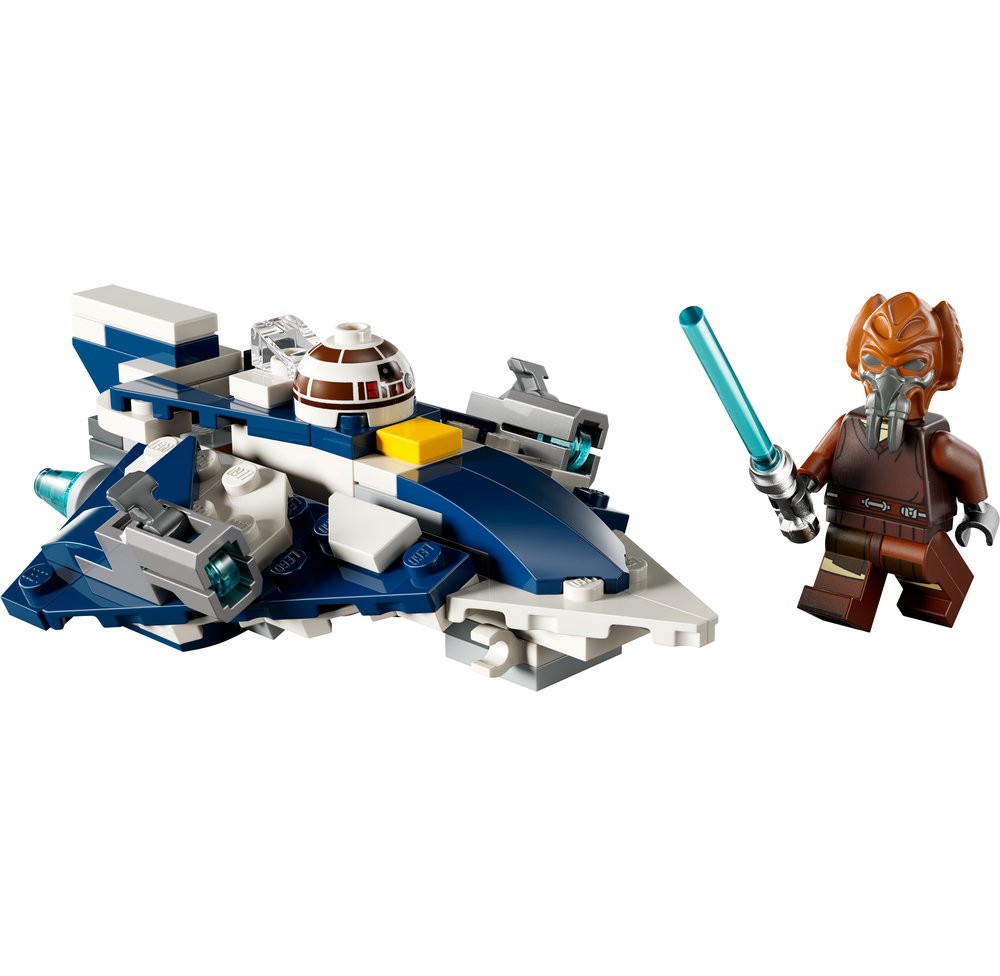 LEGO 75400 Plo Koon's Jedi Starfighter™ Microfighter