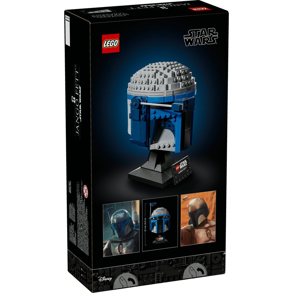 75408 Jango Fett™ Helmet