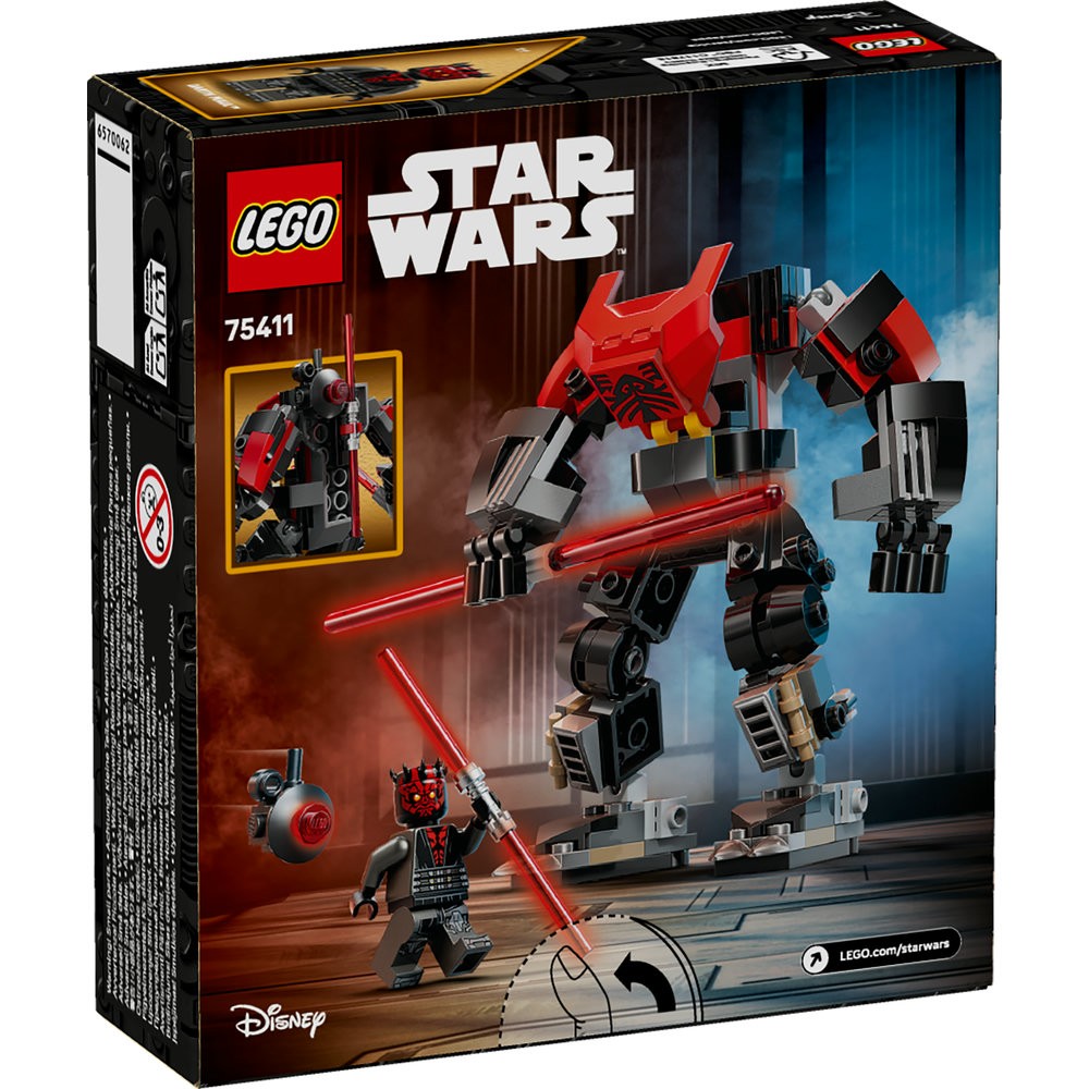 75411 Darth Maul™ Mech