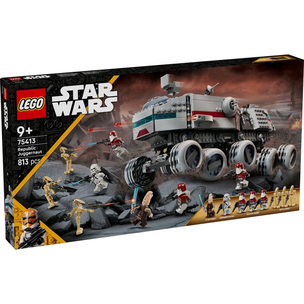 75413 Republic Juggernaut
