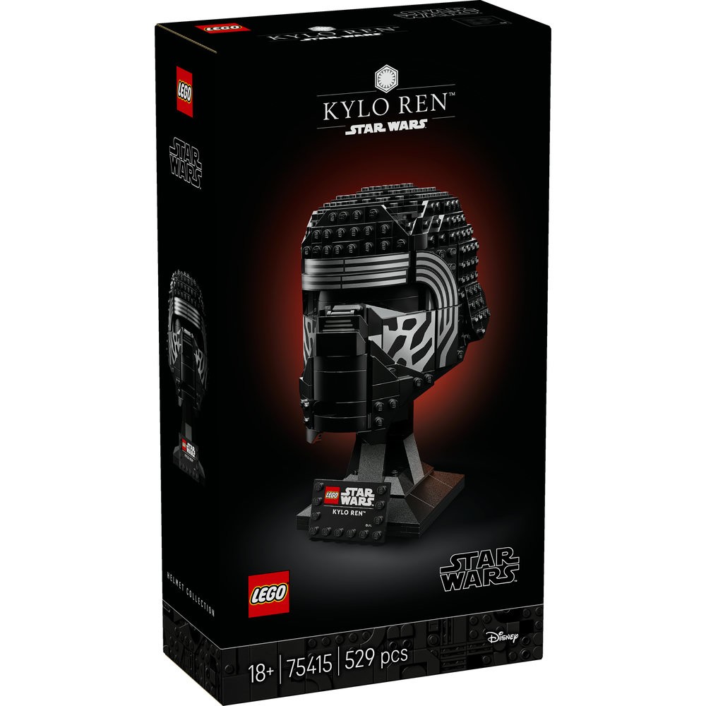 75415 Kylo Ren™ Helmet