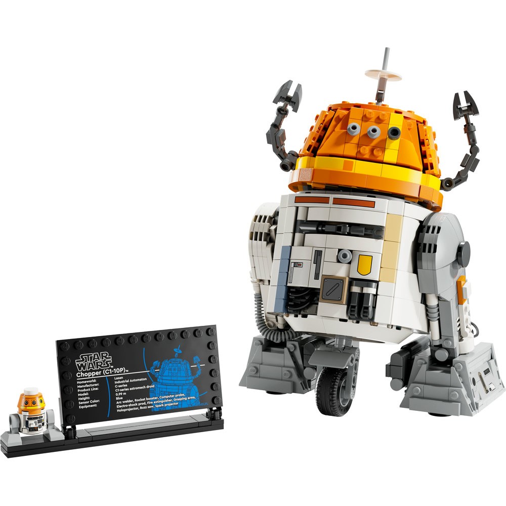 75416 Chopper (C1-10P)™ Astromech Droid