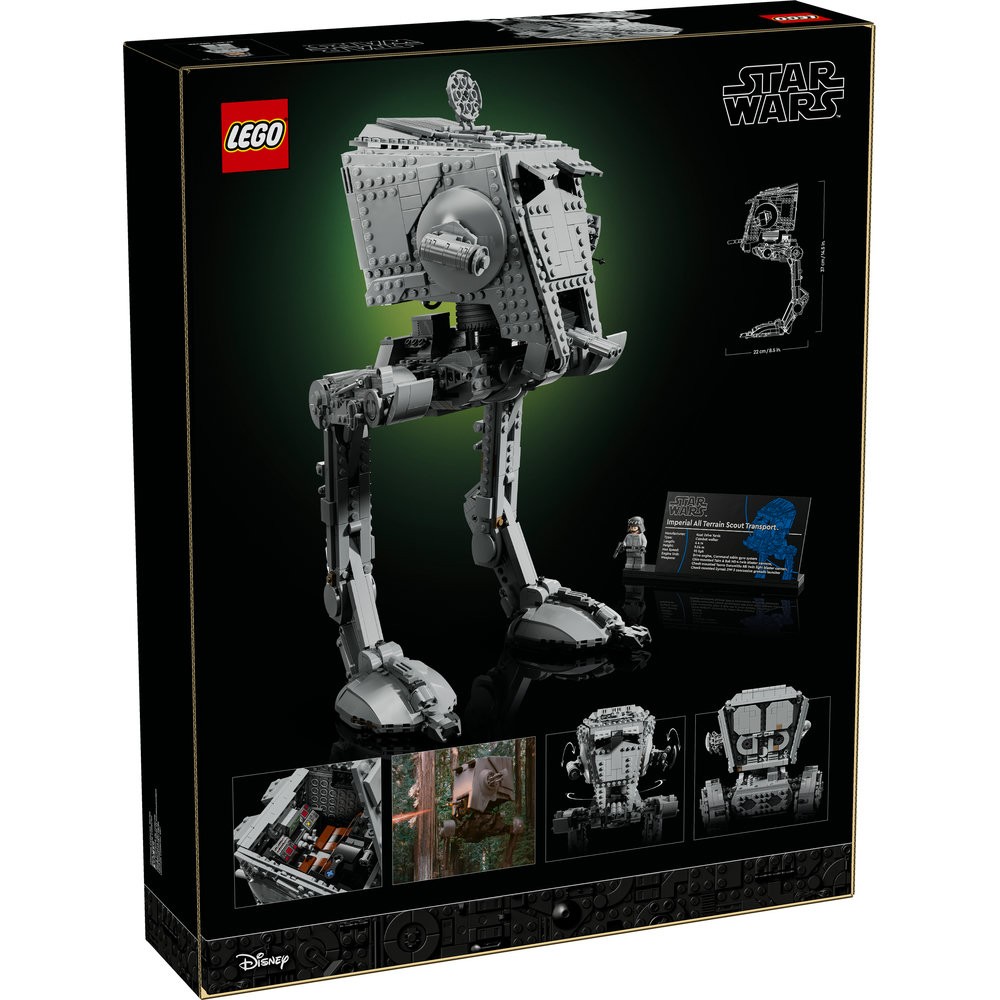 LEGO 75417 AT-ST™ Walker