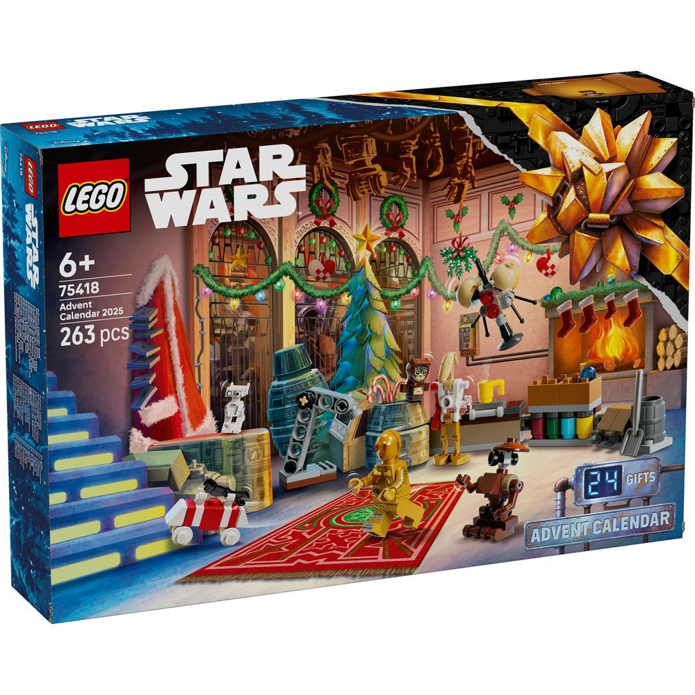 75418 Advent Calendar 2025