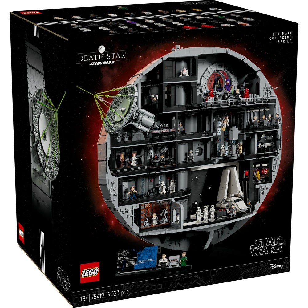 75419 Death Star™