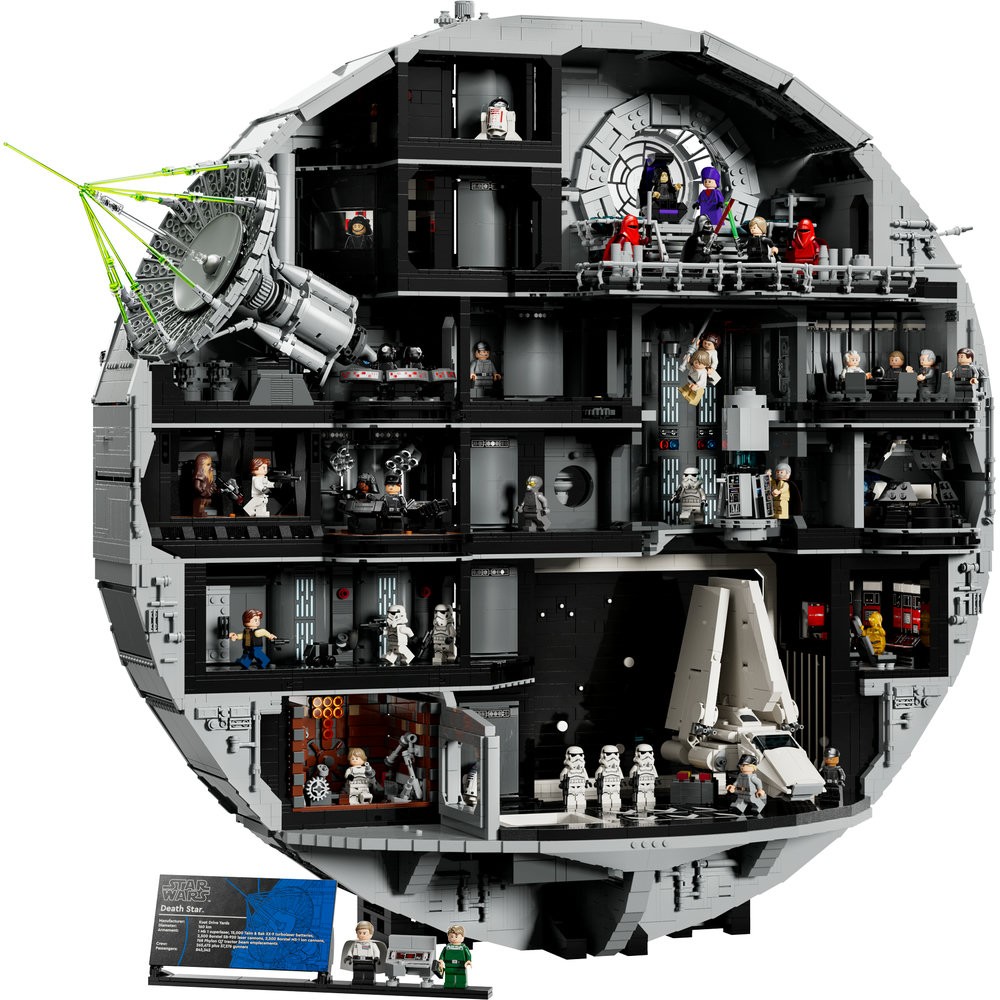75419 Death Star™