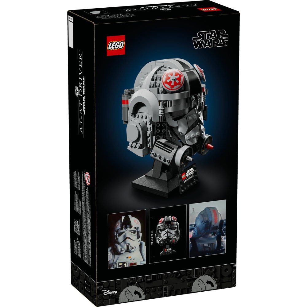 75429 AT-AT Driver™ Helmet