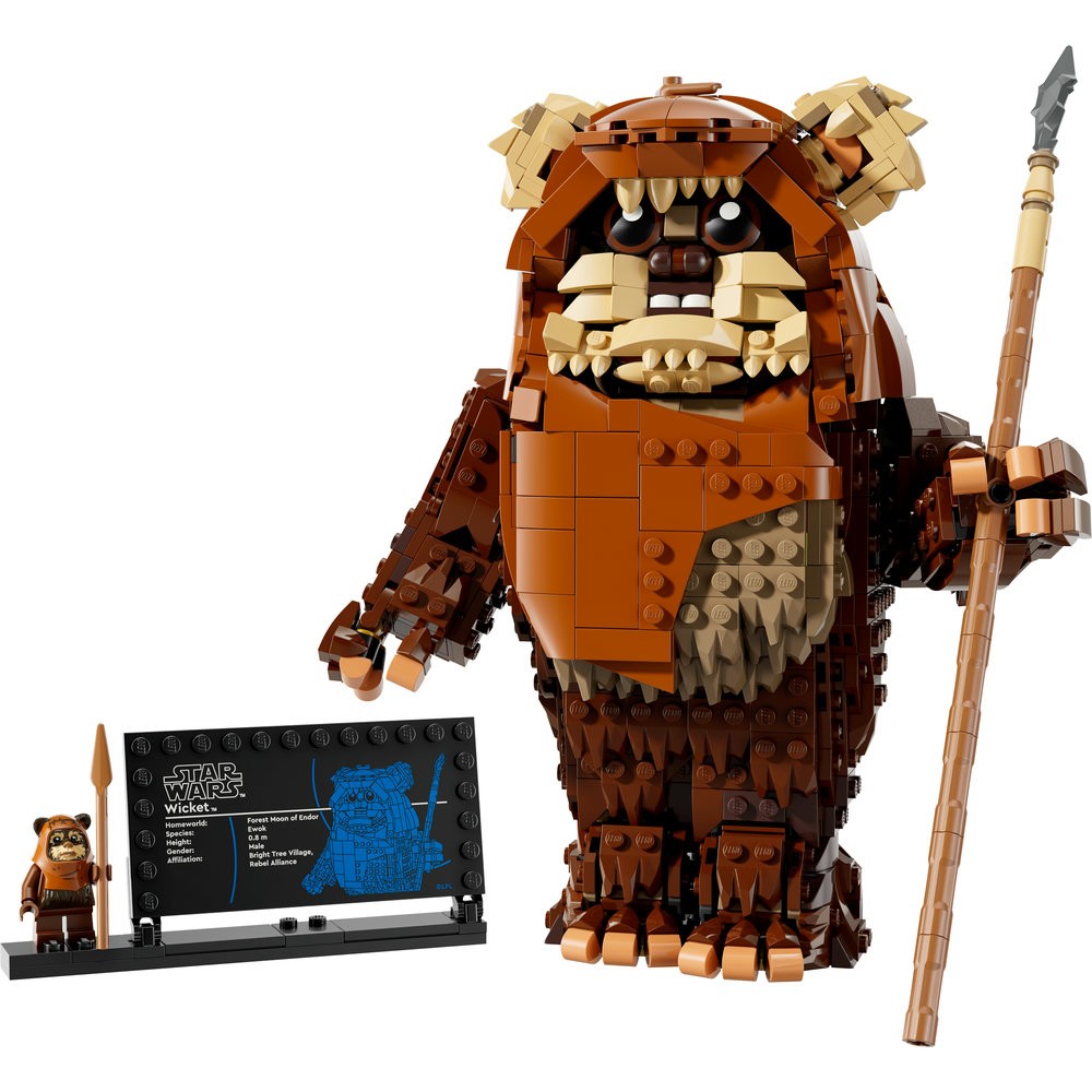 75430 Wicket the Ewok™