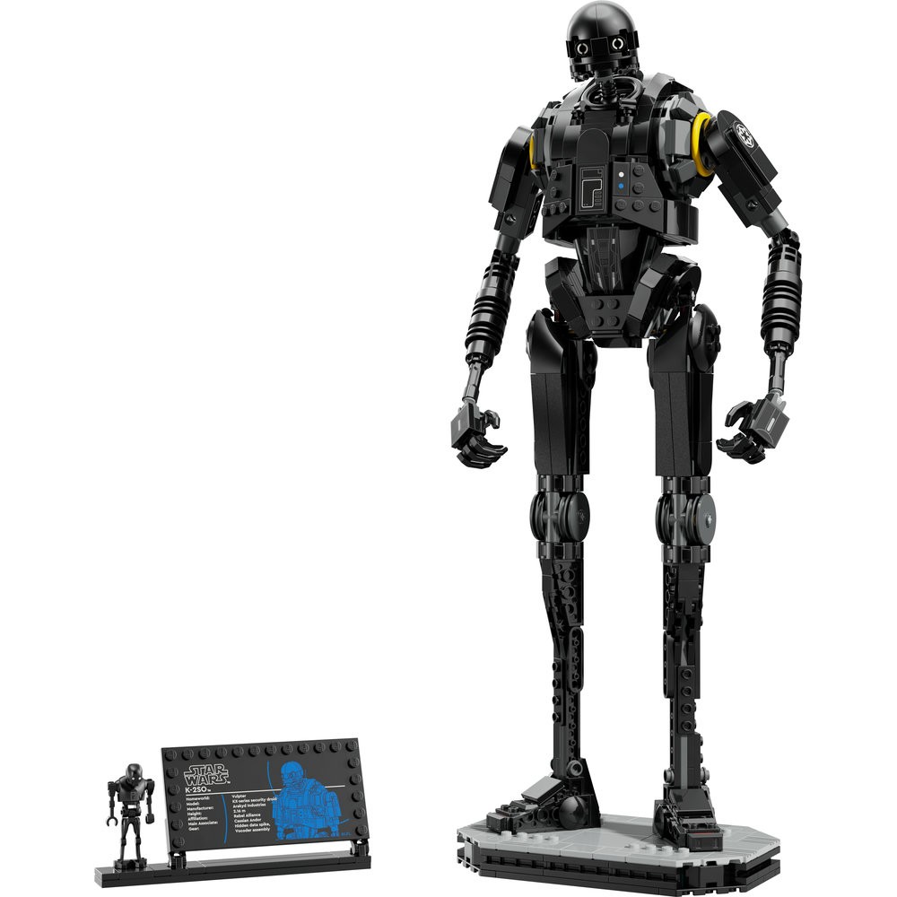 75434 K-2SO™ Security Droid