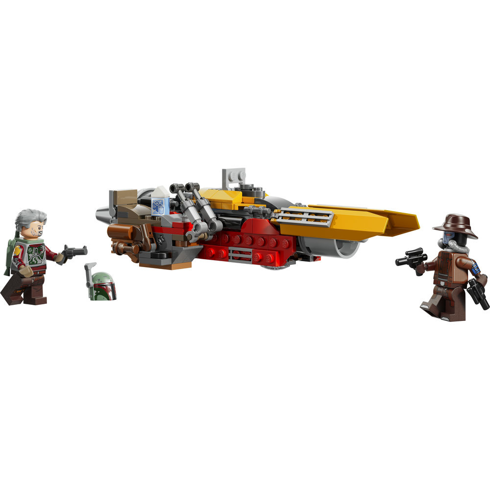 75437 Cobb Vanth's Speeder