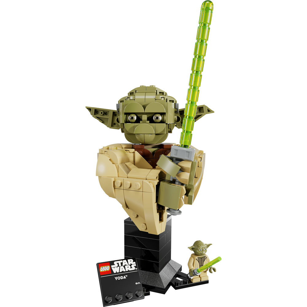 75438 Yoda™ Bust