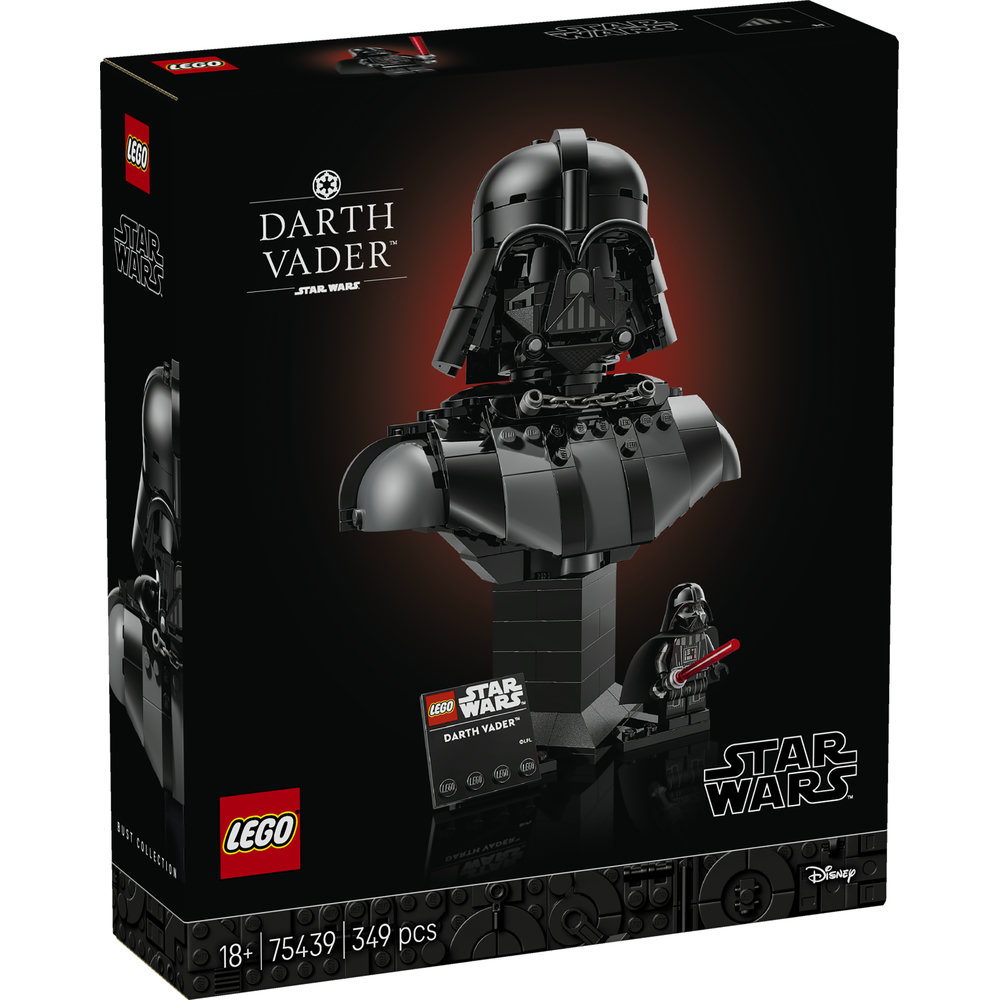 75439 Darth Vader™ Bust