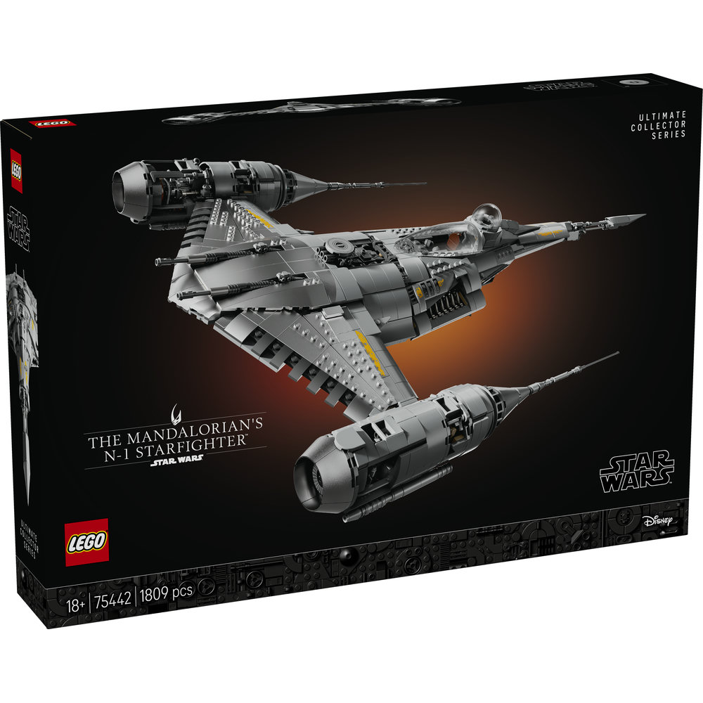 75442 The Mandalorian's N-1 Starfighter™