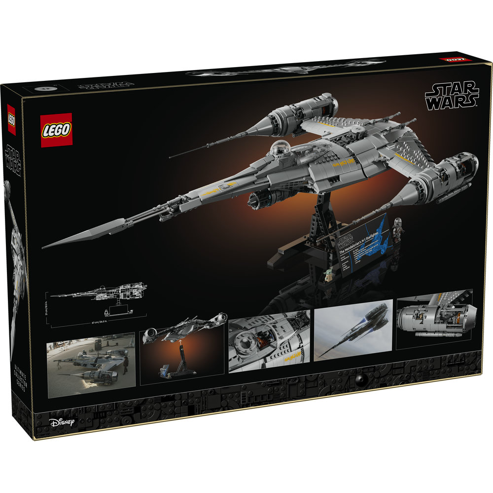 75442 The Mandalorian's N-1 Starfighter™