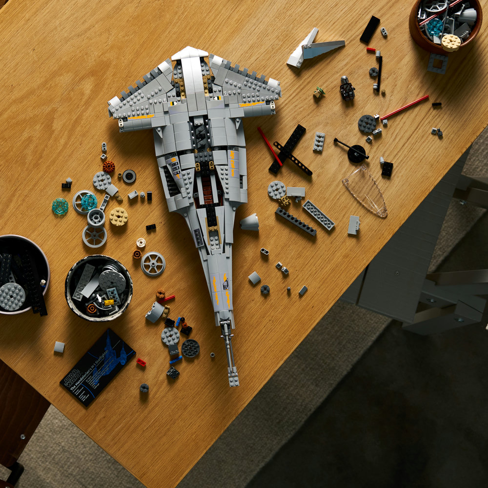 75442 The Mandalorian's N-1 Starfighter™