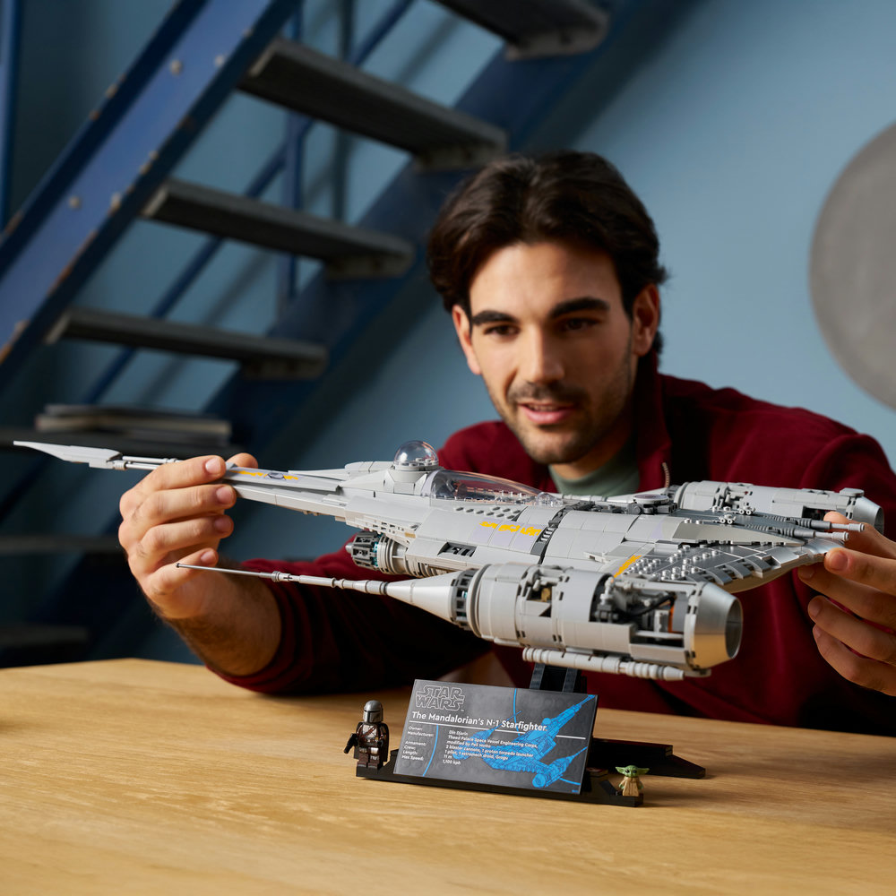 75442 The Mandalorian's N-1 Starfighter™