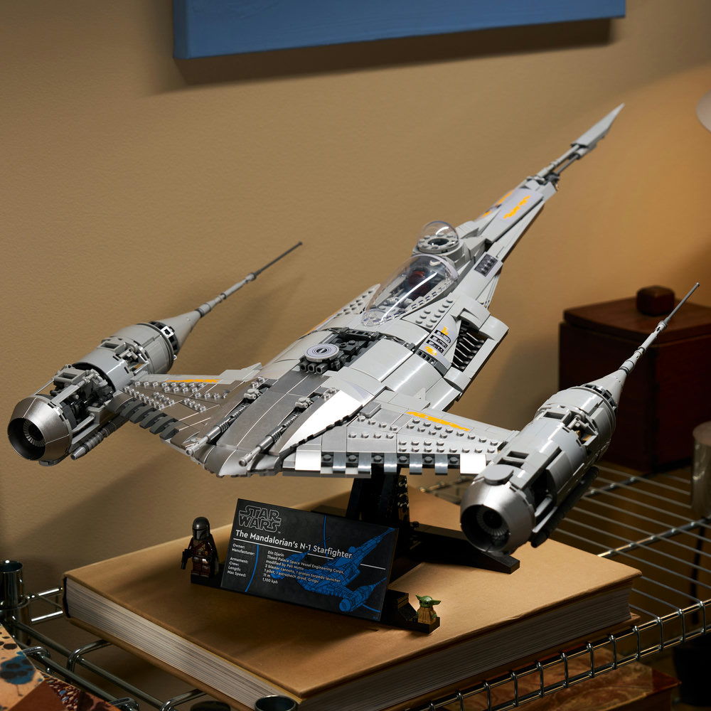 75442 The Mandalorian's N-1 Starfighter™