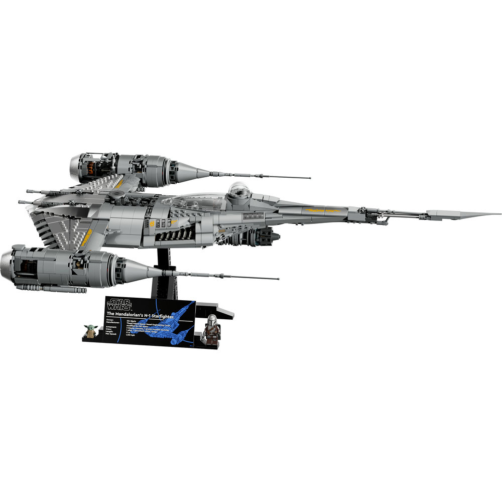 75442 The Mandalorian's N-1 Starfighter™