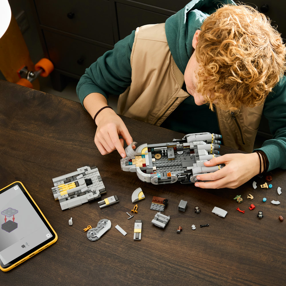 75445 Anzellan Starship