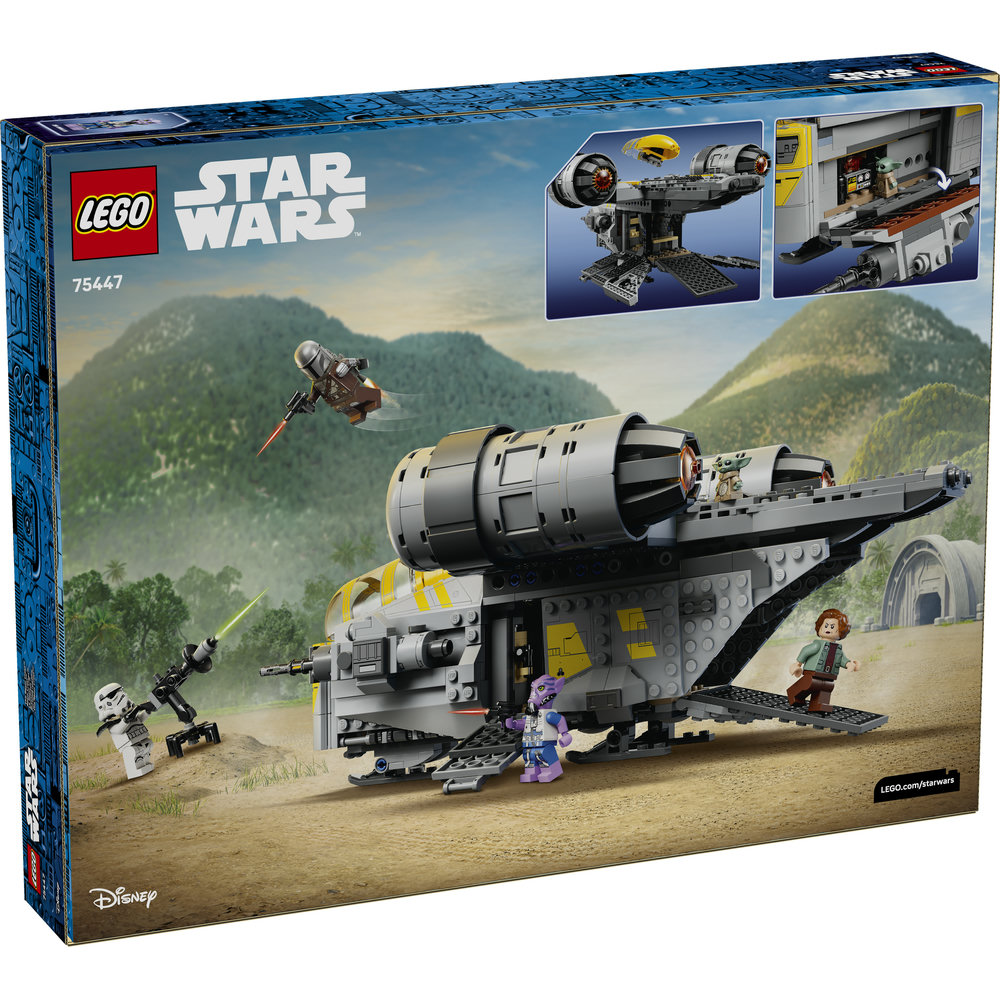 LEGO 75447 The Razor Crest™