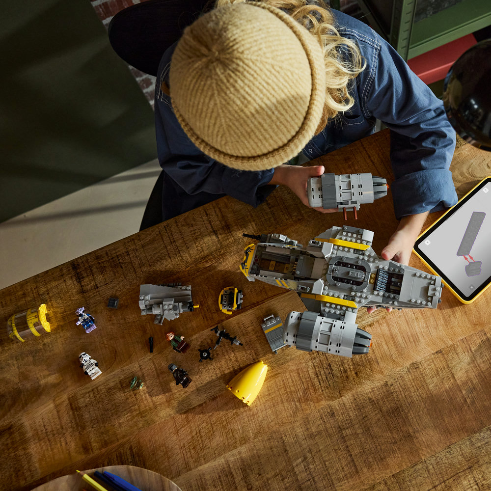 75447 The Razor Crest™