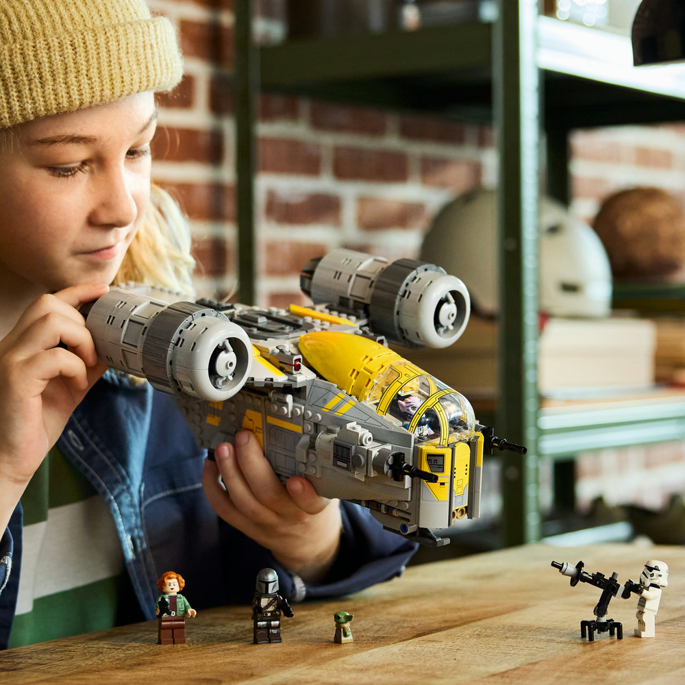 75447 The Razor Crest™