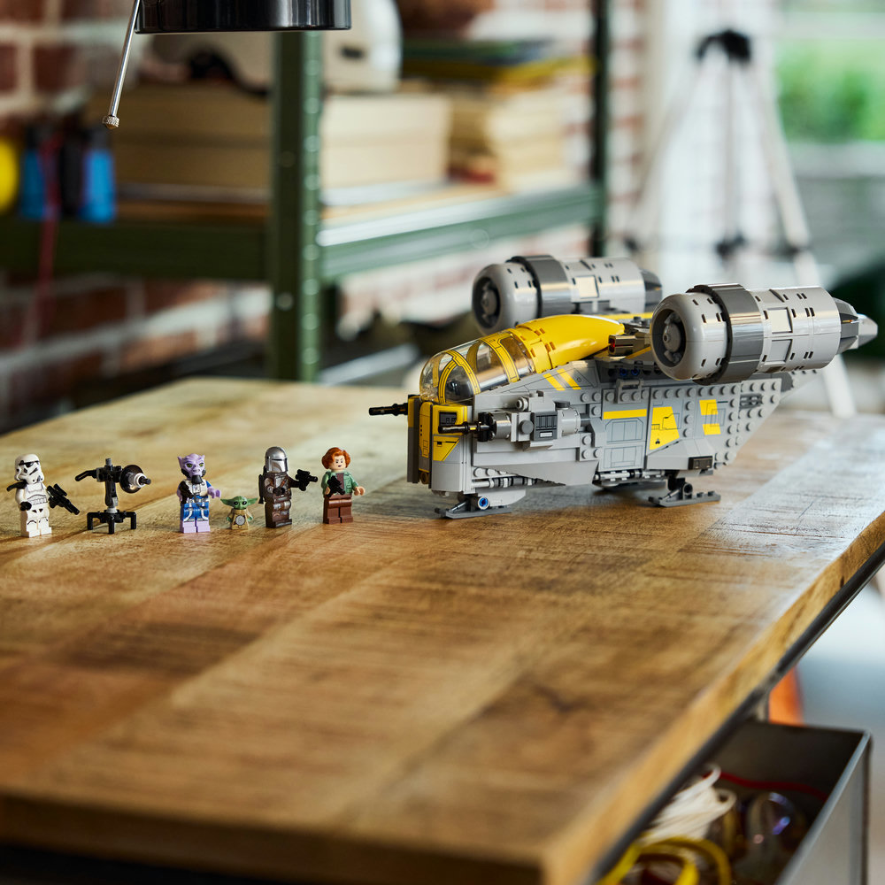 75447 The Razor Crest™