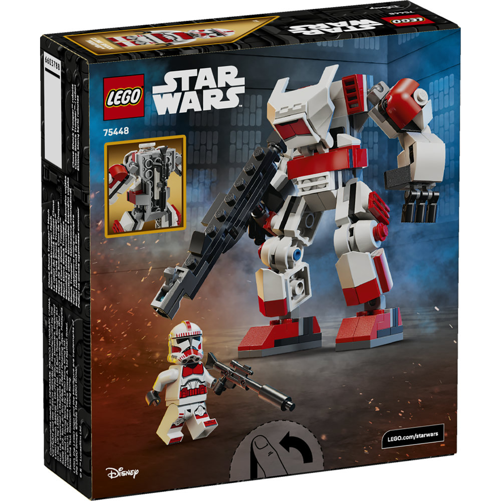 75448 Clone Shock Trooper™ Mech