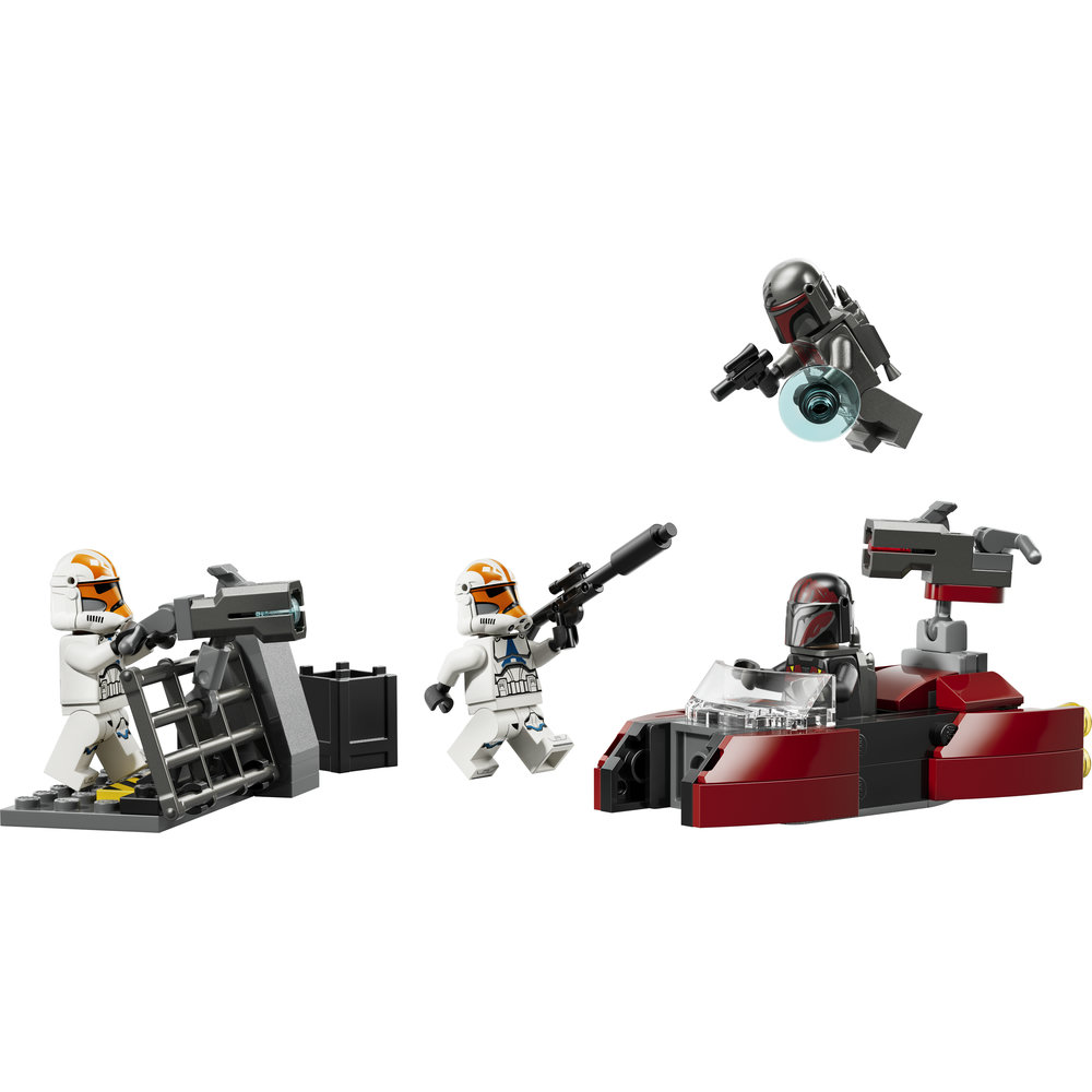 75449 Siege of Mandalore Battle Pack