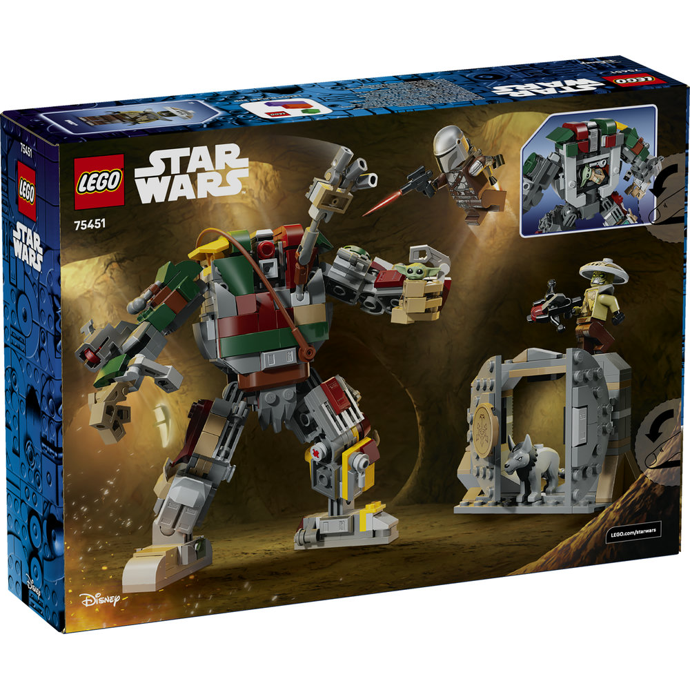 75451 Hutt Palace Sentry Droid Showdown
