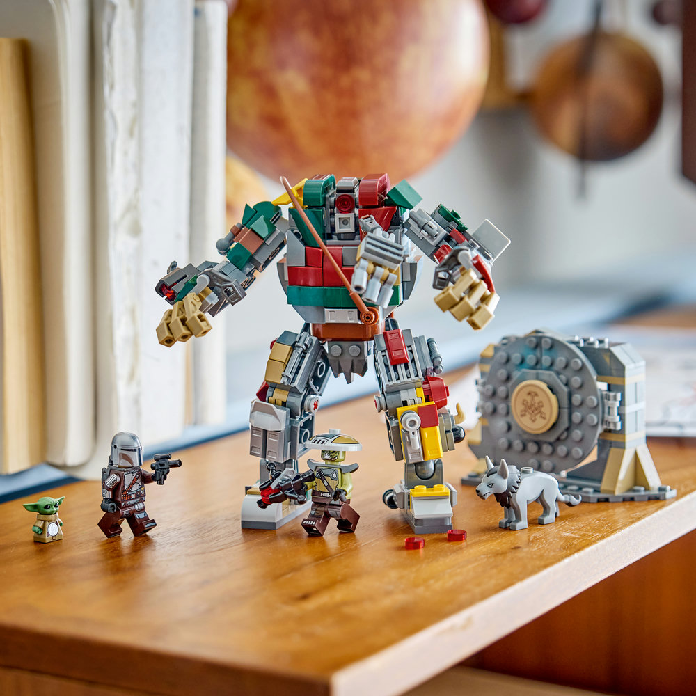 75451 Hutt Palace Sentry Droid Showdown