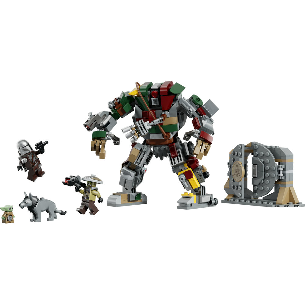 75451 Hutt Palace Sentry Droid Showdown