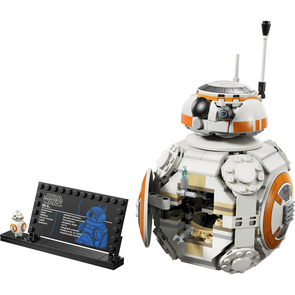 75452 BB-8™ Astromech Droid