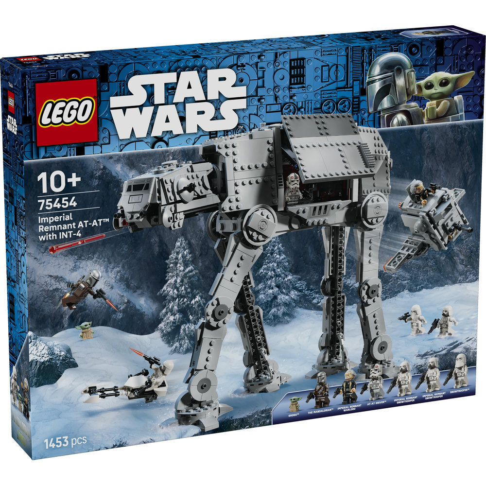 75454 Imperial Remnant AT-AT™ with INT-4