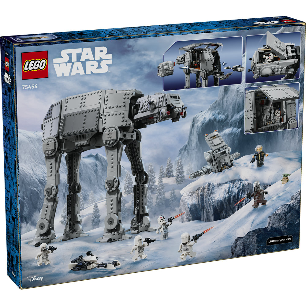 75454 Imperial Remnant AT-AT™ with INT-4