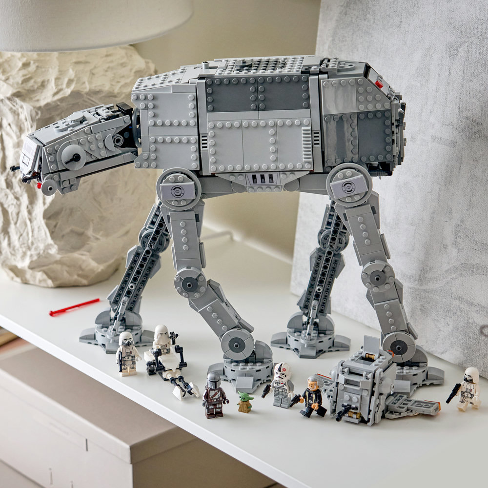 75454 Imperial Remnant AT-AT™ with INT-4