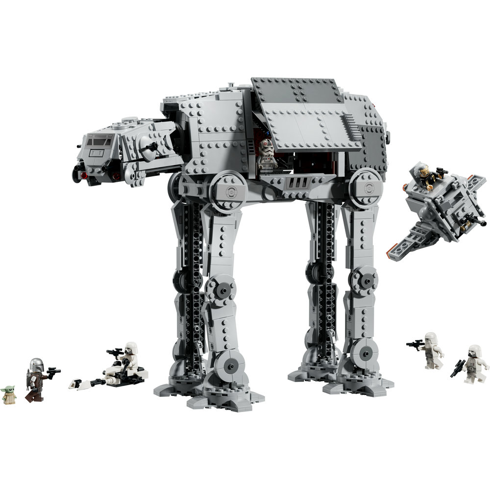 75454 Imperial Remnant AT-AT™ with INT-4
