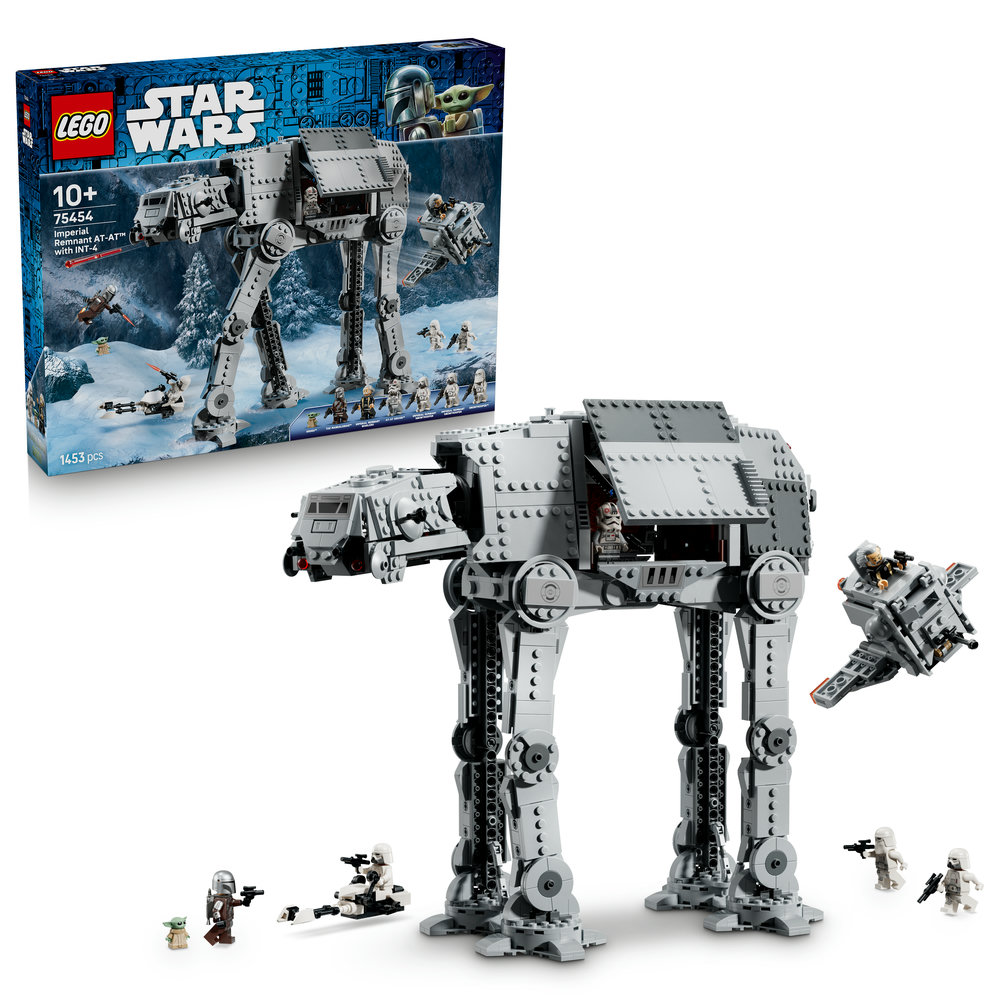 75454 Imperial Remnant AT-AT™ with INT-4