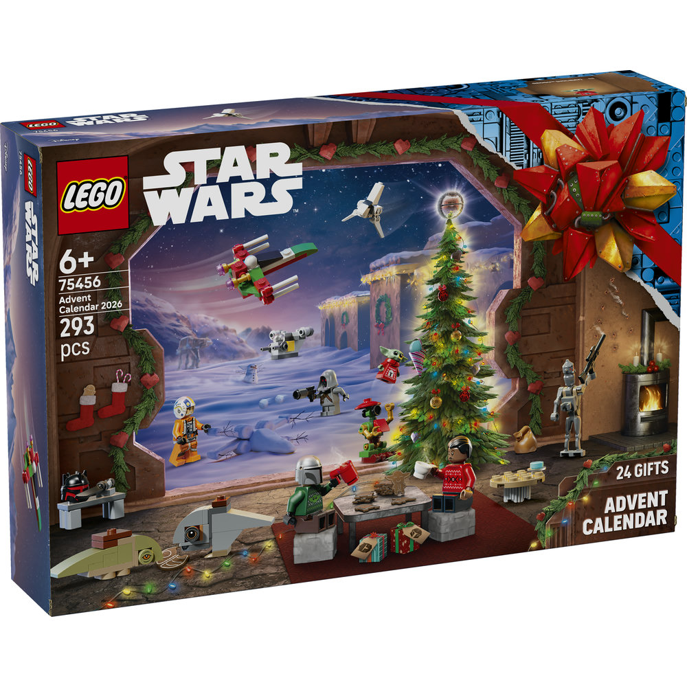 75456 Advent Calendar 2026