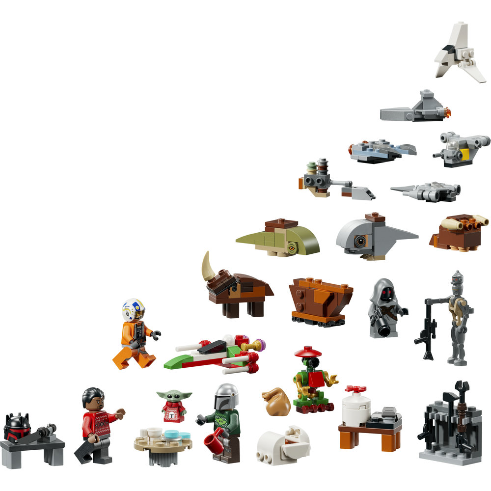 75456 Advent Calendar 2026