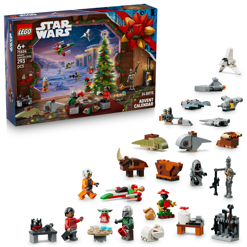 75456 Advent Calendar 2026
