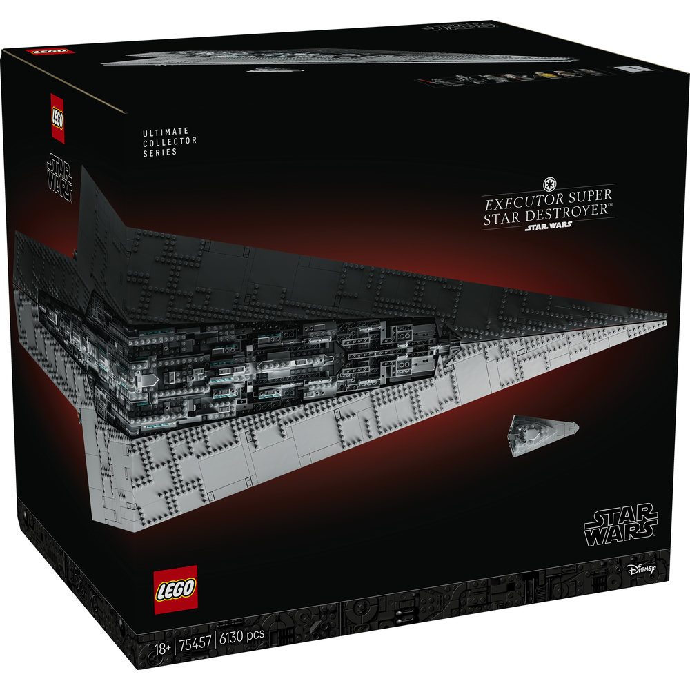 75457 Executor Super Star Destroyer™