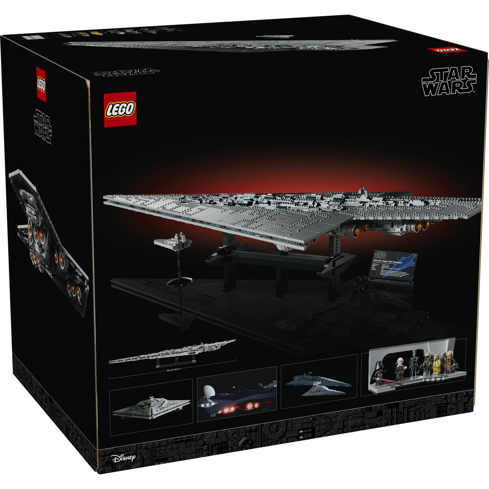 75457 Executor Super Star Destroyer™
