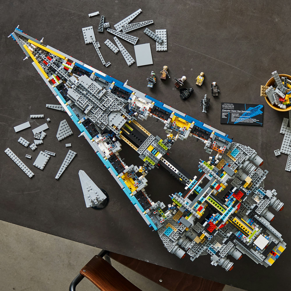 75457 Executor Super Star Destroyer™