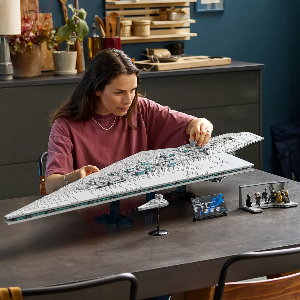75457 Executor Super Star Destroyer™