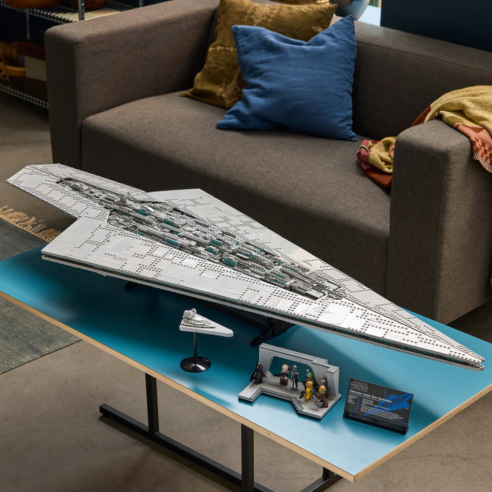 75457 Executor Super Star Destroyer™